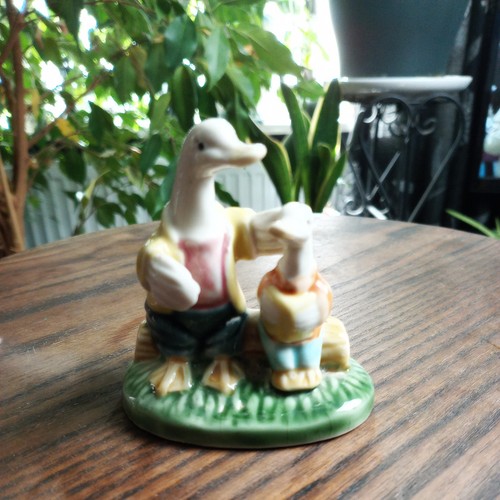 Vintage mother goose - vintage,