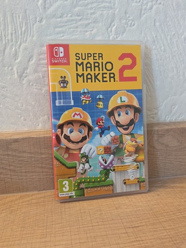 Mario maker for nintendo - 2,