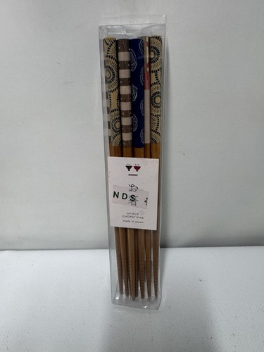 Japanese wooden chopsticks set - japanese,