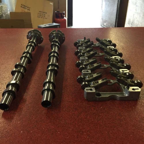 Ford transit camshafts - camshafts, &
