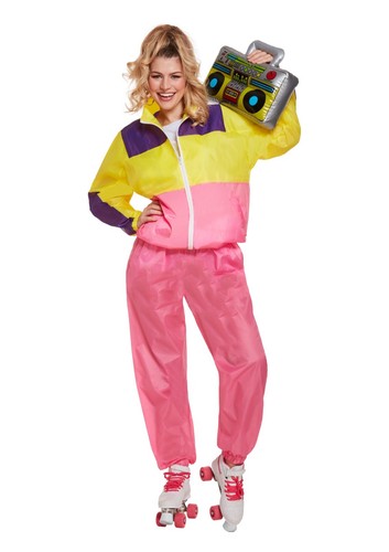 Ladies womens pink shell - ladies, suit