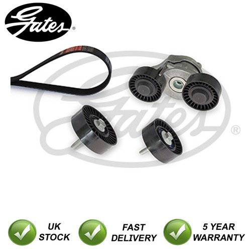 Alternator belt kit gates fits - belt,