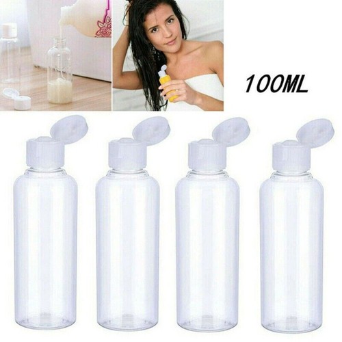 200ml clear bottle plastic - clear,