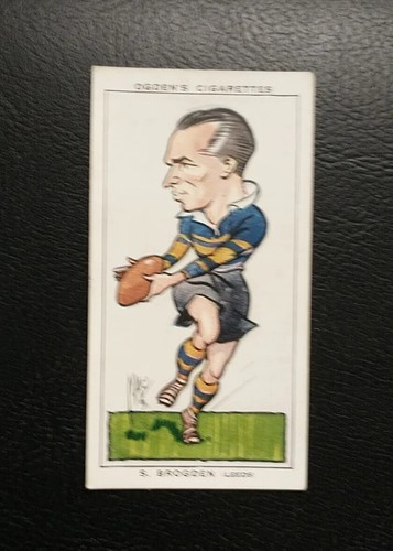 Ogdens football caricatures - ogdens,