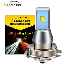 White P26S XPE LED Motorbike