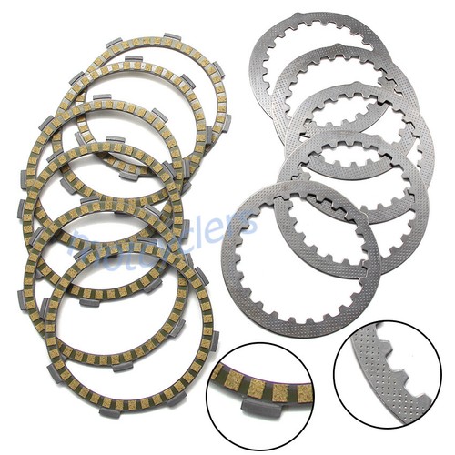Clutch friction plates - plates, for