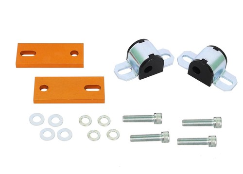 Whiteline front control arm - whiteline,