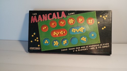 The mancala game spears games - mancala,