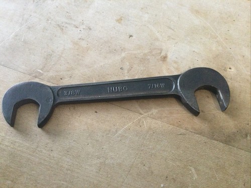 Nubo obstruction spanner 8w - spanner, 3/8w