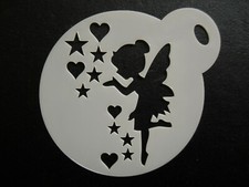 60mm fairy love design cake