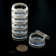 5ml 5g 10ml 10g Empty Stacking