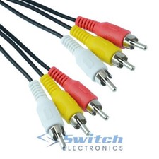 Rca phono male audio - audio, &