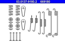Brake Shoes Accessory Kit ATE