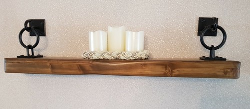 80cm long chunky - chunky, rustic