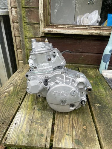 Aprilia 125 rotax - 122, and