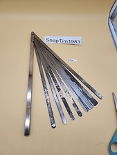  12 Blade Long Feeler Gauge