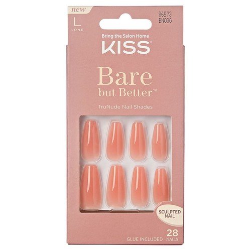 Kiss bare but - but, better