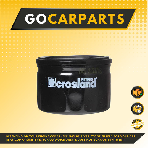 Oil filter screw - oil, screw-on