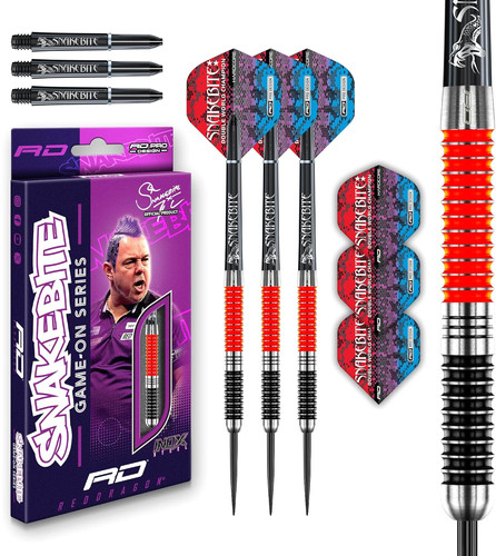 Peter wright snakebite 20g - wright,