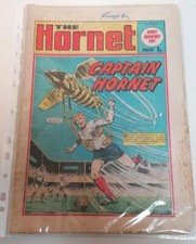 COMIC - Vintage UK Bronze Age