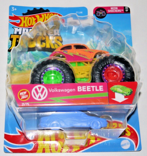 Hot wheels monster - wheels,