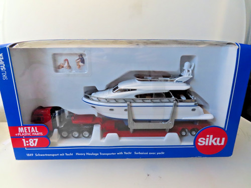 Siku heavy haulage - siku,