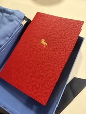 Smythson Red Horse