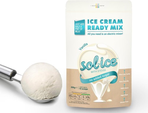 Sol ice added sugar - sol-ice,