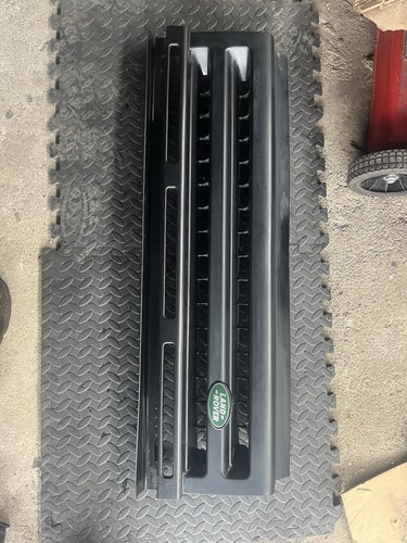 Landrover discovery front - landrover,