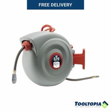 SIP Air Hose Reel 30m Auto