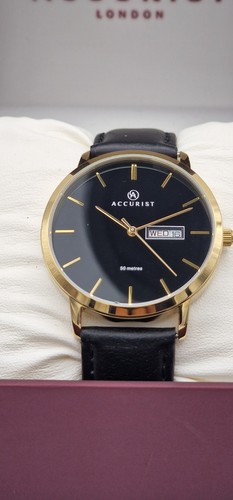 Accurist classic mens - accurist,