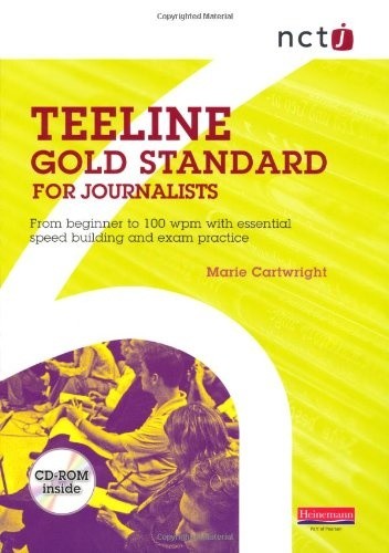 Nctj teeline gold standard - nctj,