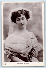 Miss Ellis Jeffreys English