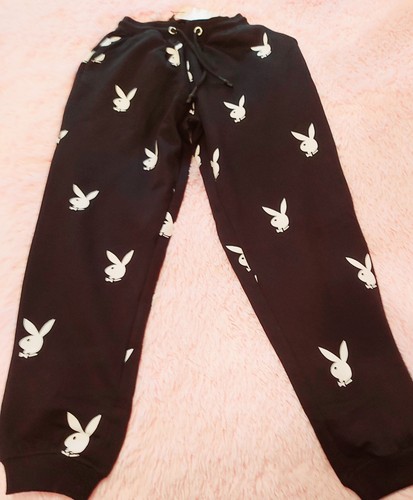 Playboy black and white - black,