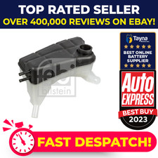 Coolant Expansion Tank fits