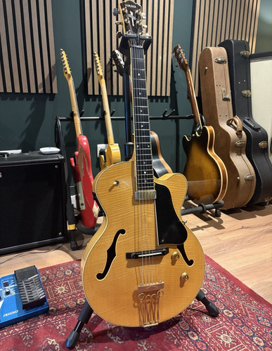 Yamaha aex 1500 - aex-1500, archtop
