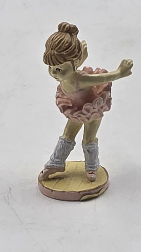 Enesco pink girl ballerina - enesco,