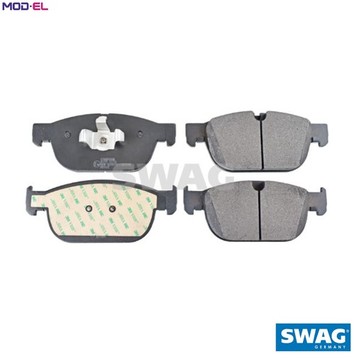 Brake pad set disc - brake,