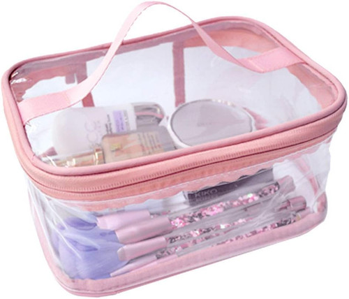Toiletry bag makeup cosmetic - toiletry,
