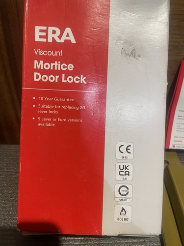 Era viscount mortice - viscount, door