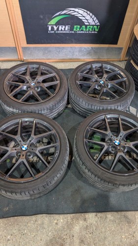 Genuine bmw motorsport - 18",