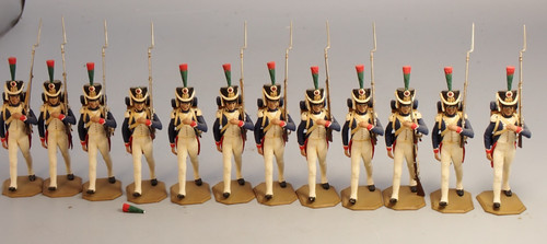 Historex plastic figure 32 - historex, 1/32