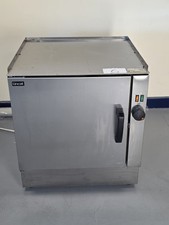Lincat V6 Oven - 3Kw with 13 Amp Plug.  Stainless Steel