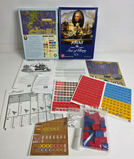 1805 Sea of Glory Game Wargame Age of Wooden Ships 2009 GMT Games- opened unused