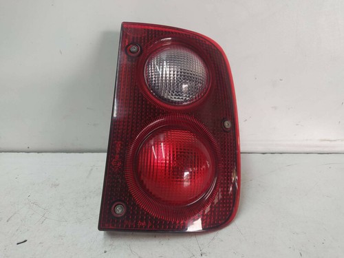 Rear fog light - light, land