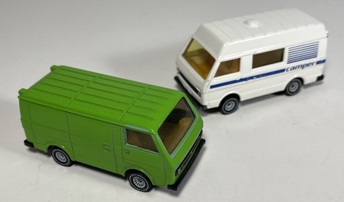 Siku eurobuilt volkswagen - eurobuilt, vw