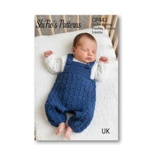 Crochet Pattern for Baby