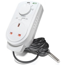 Plug-In Analogue Thermostat