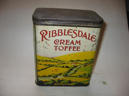 Ribblesdale 1920 30s - , cream