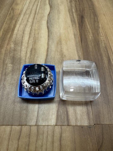 Ibm selectric typewriter - selectric, ball